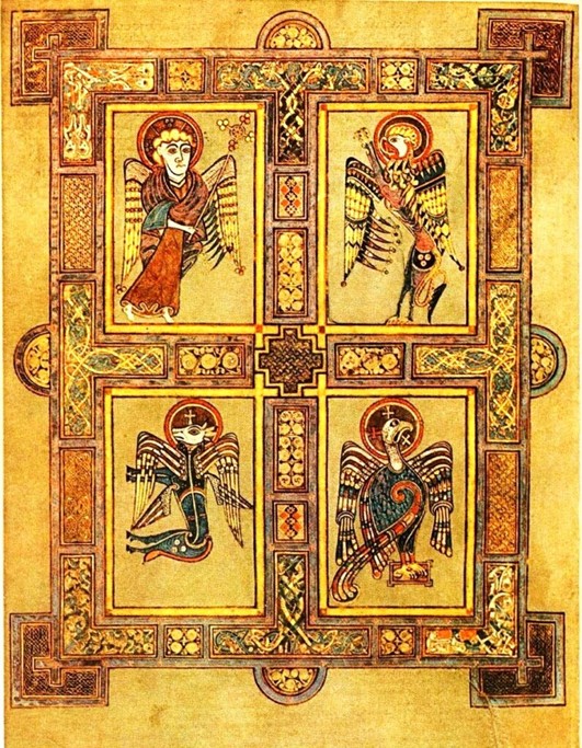 book of kells book of kells