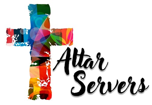 cross altar serve cross altar serve