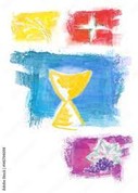 abstract logo