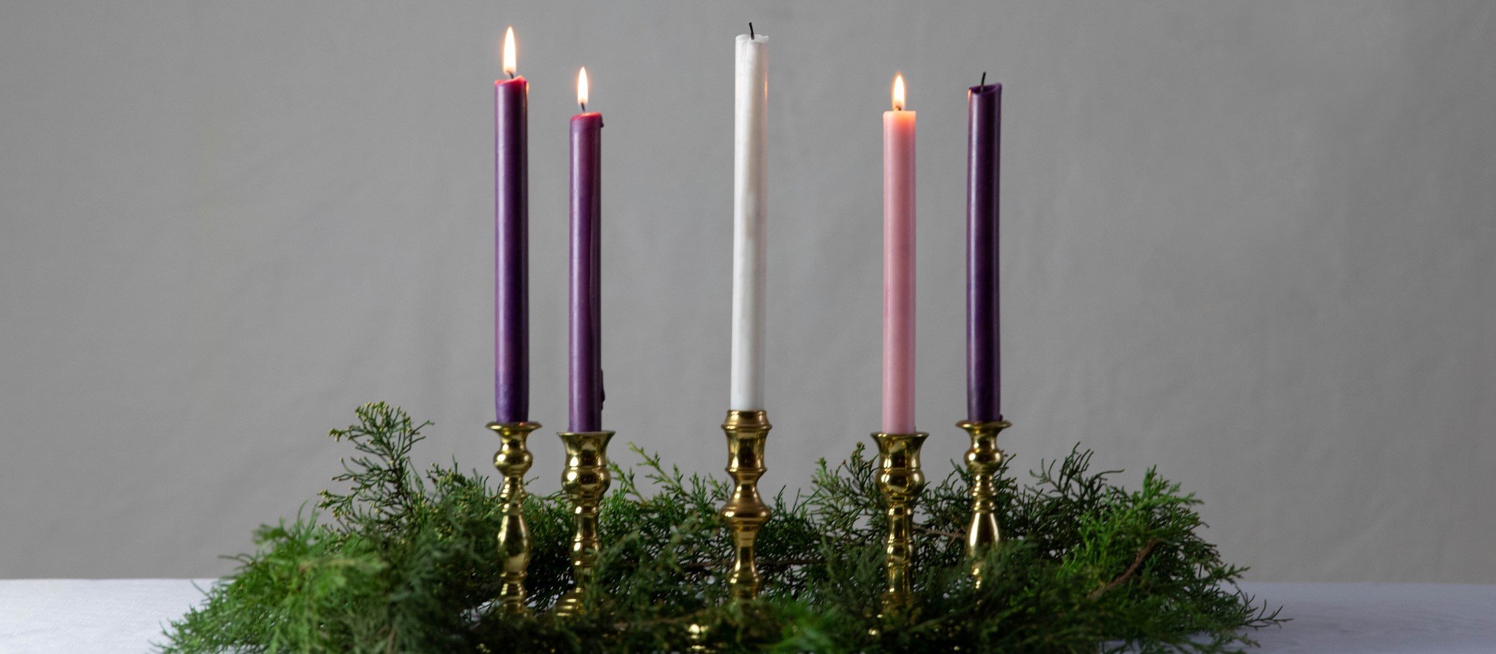 AdventWreath WIDE