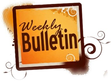 WeeklyBulletinsSubscribe