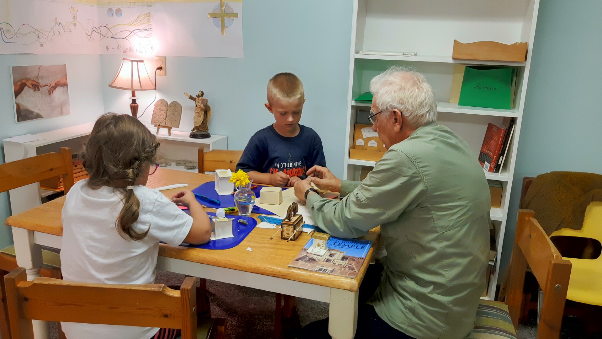 Good Shepherd 4 Good Shepherd 4